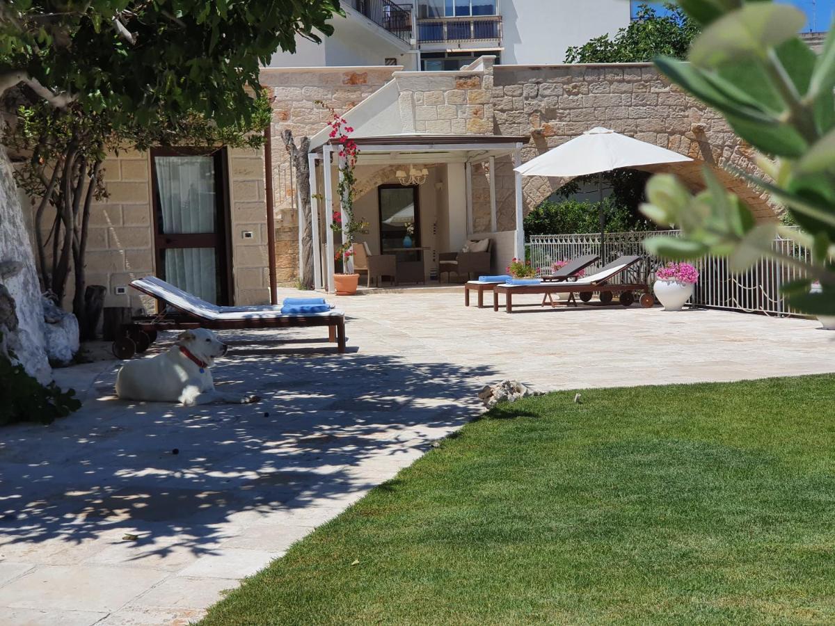 Lamanna Summer House Polignano a Mare Exterior foto