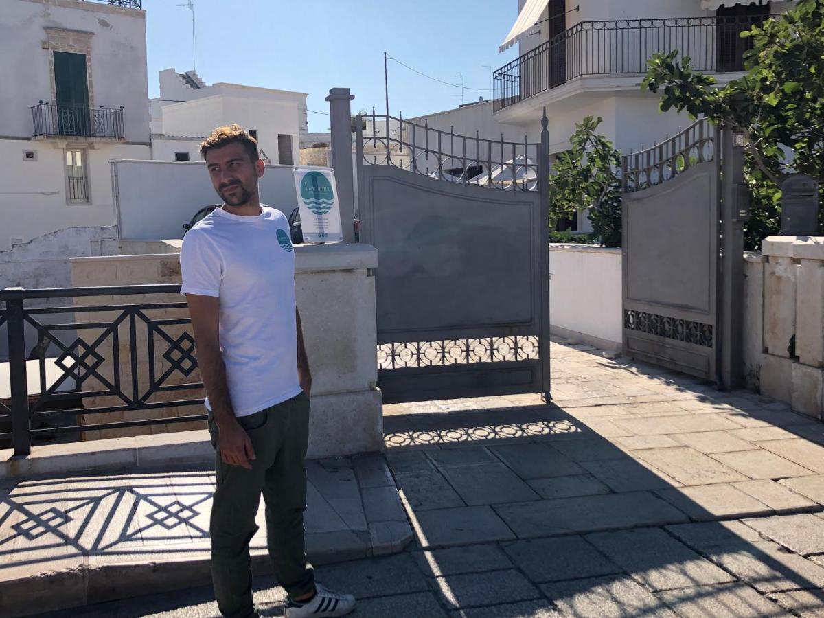 Lamanna Summer House Polignano a Mare Exterior foto